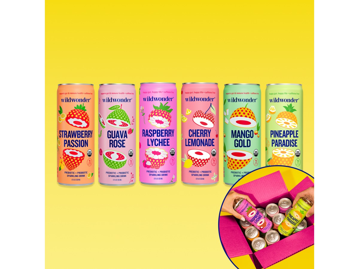 Snag a Free wildwonder Can in 72 Hours