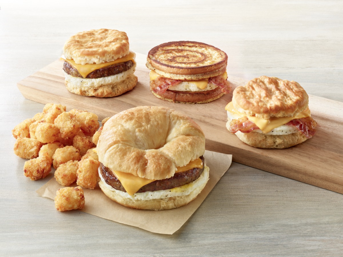 Snag a Free Pilot Flying J Sandwich Today