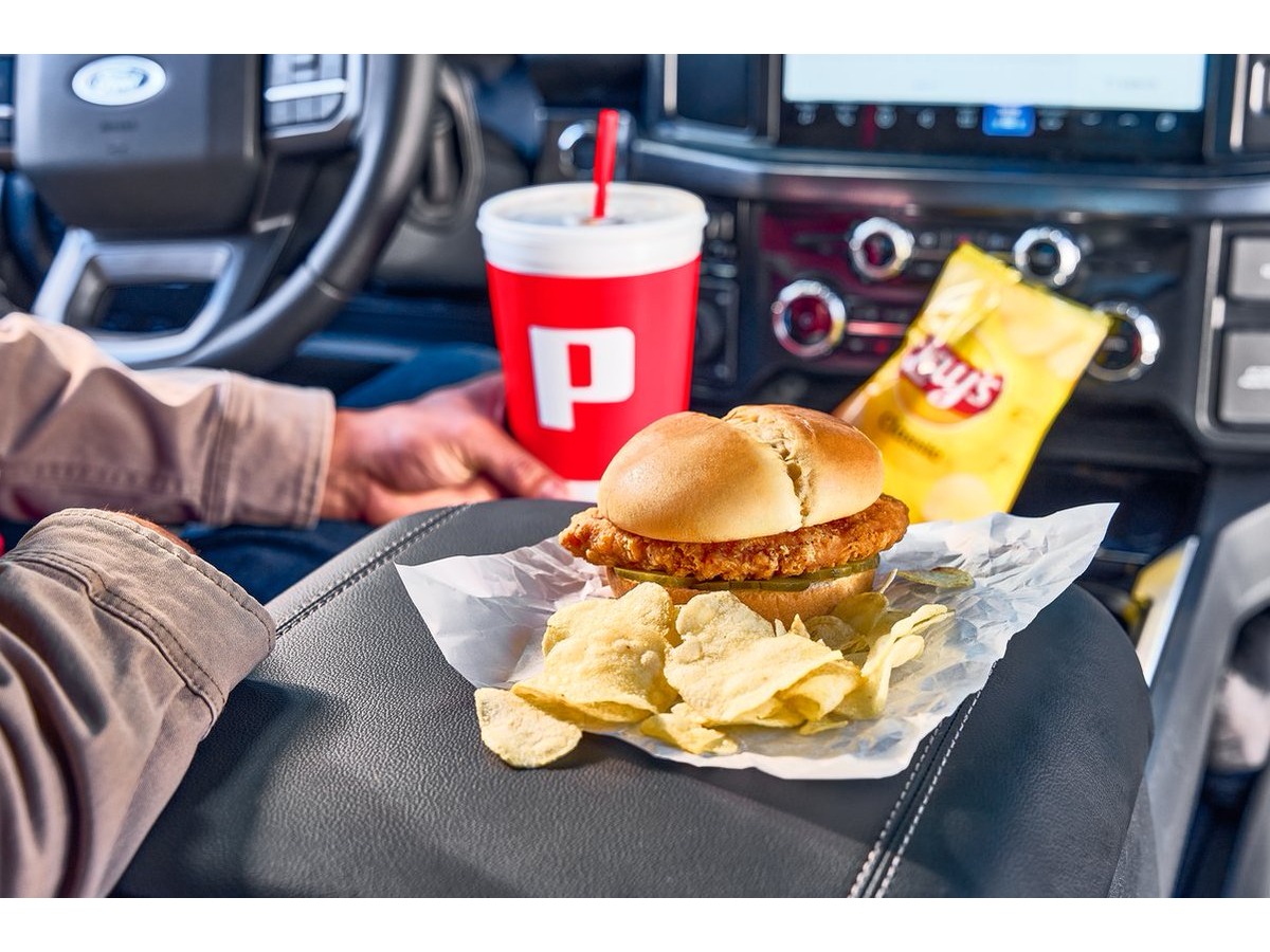 Snag a Free Pilot Flying J Sandwich Today