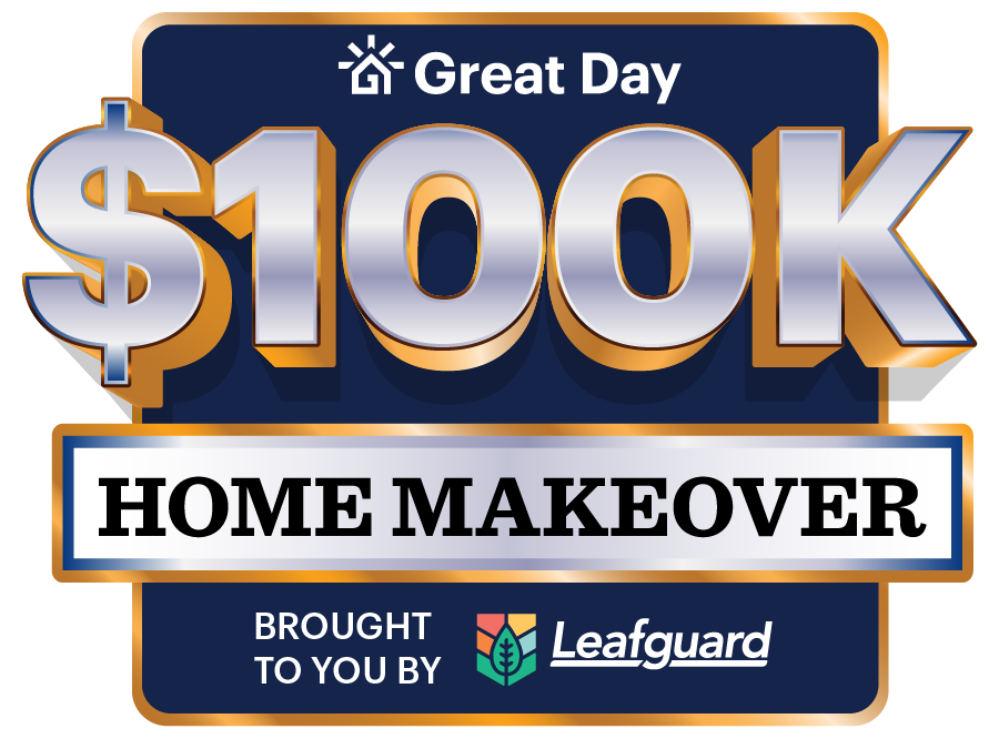 Get $100K Home Upgrade in LeafGuard Sweepstakes