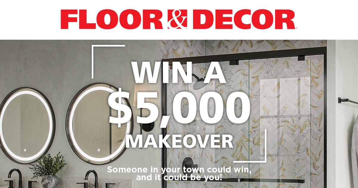 Get $5,000 Floor Makeover and Syracuse Game Experience