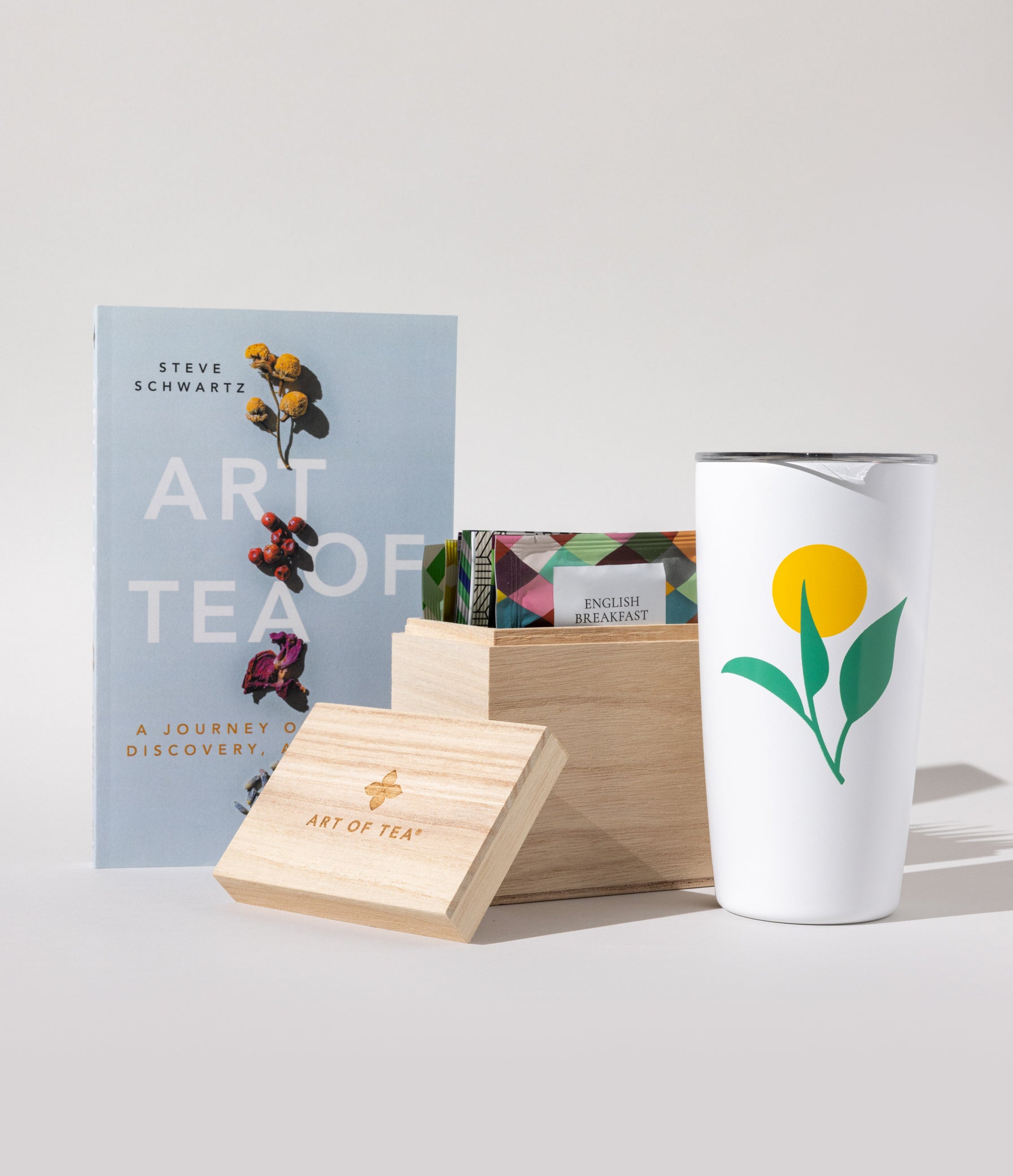 Snag a Free Art of Tea Sample Today