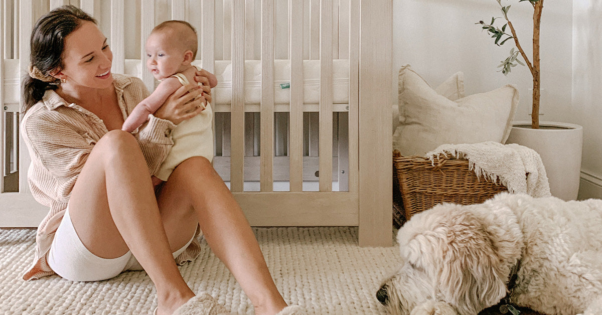 Get $2,600 Baby Essentials in Newton Sweepstakes