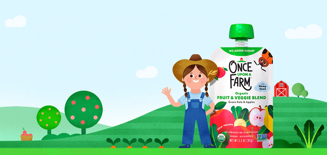 Get Organic Goodies and Play Gear This Spring