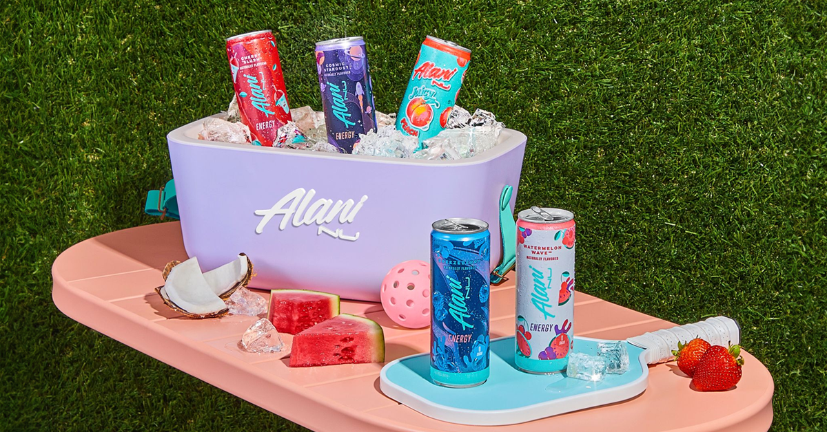 Free Energy 6 Pack from Alani Nu! Just Pay Shipping + Tax!