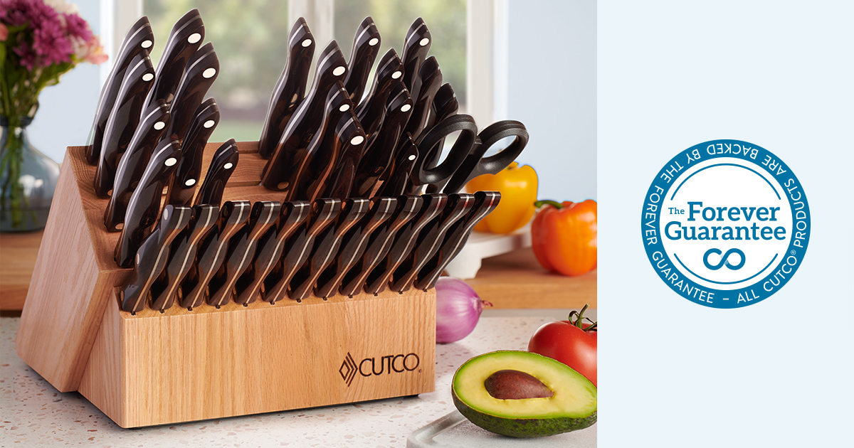 Cutco’s July Sweepstakes You Don’t Want To Miss