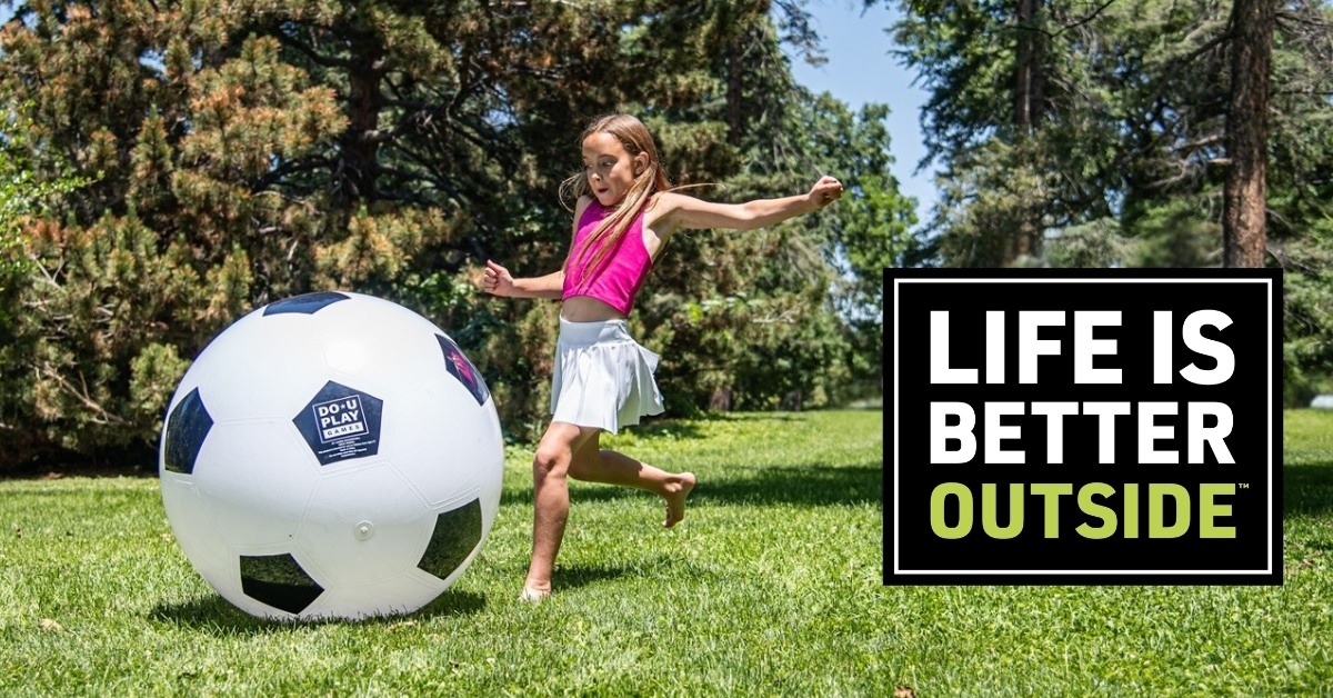 Apply to Host a Soccer Backyard Cup Party with Tryazon! 30 People Selected!