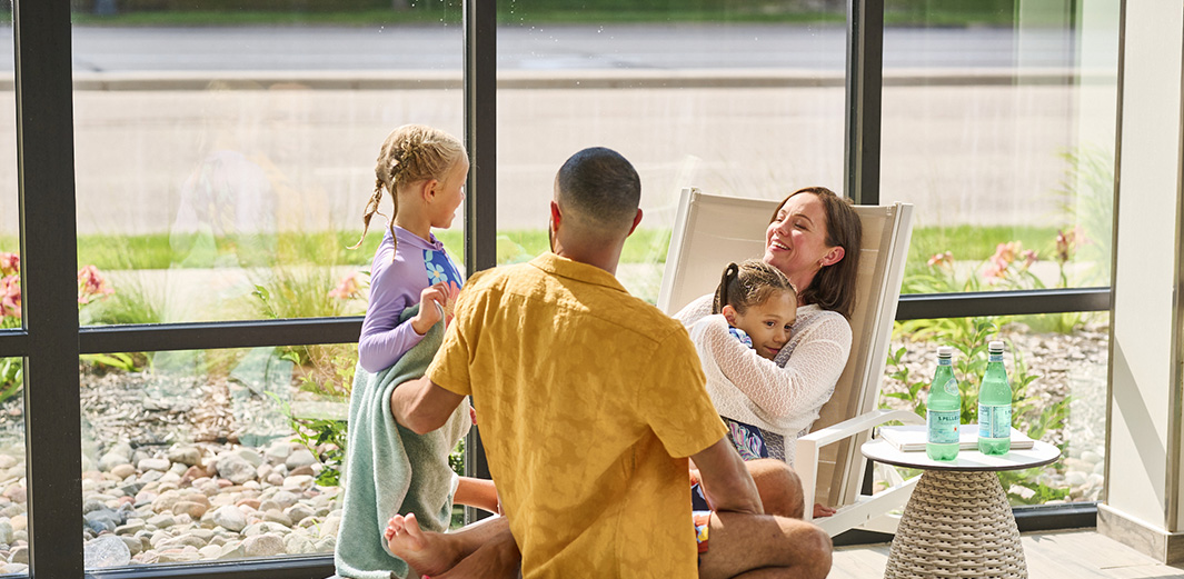 Get a Bloomington Mother’s Day Shopping Getaway