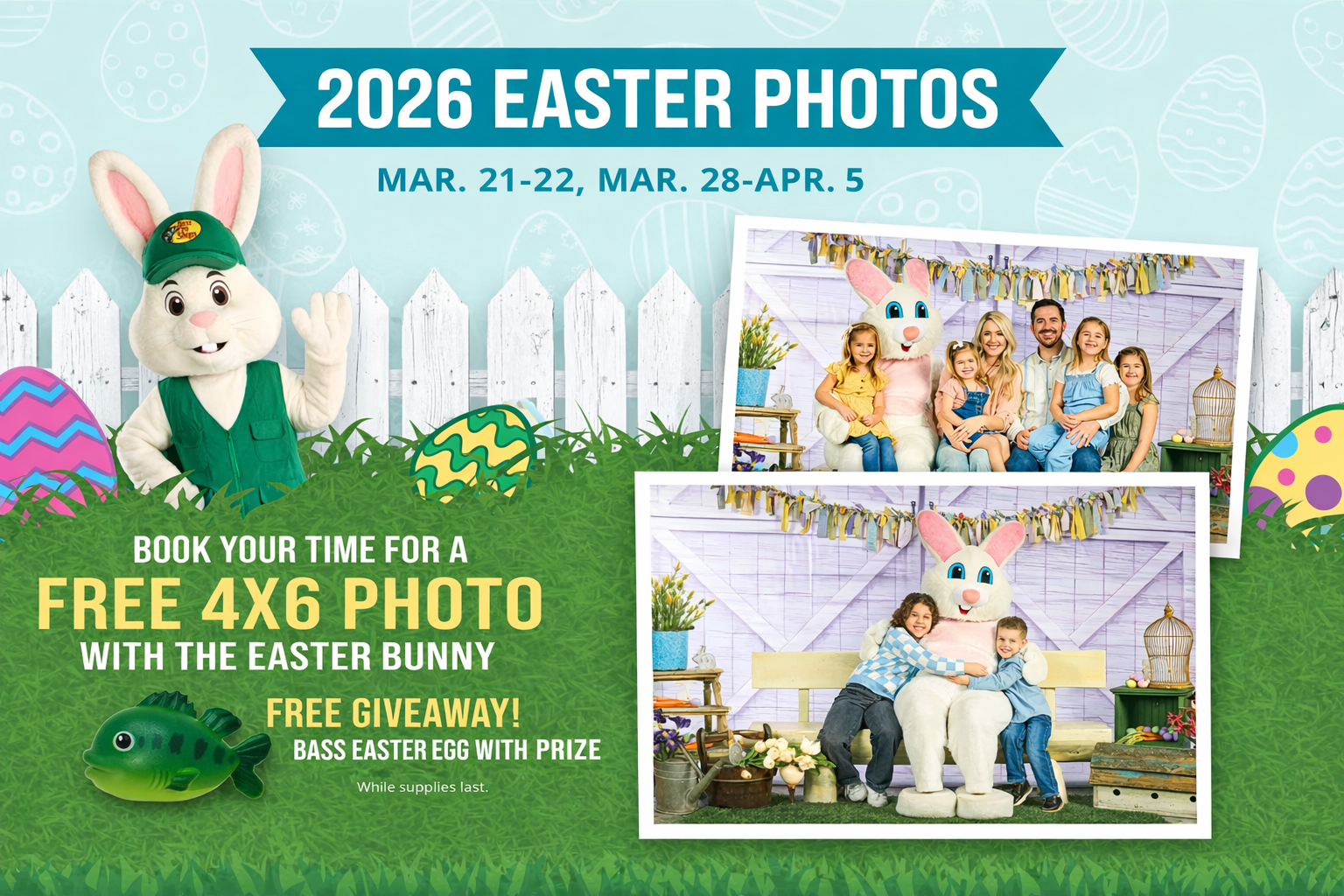 Happy Easter! Freebies & Deals for Today!