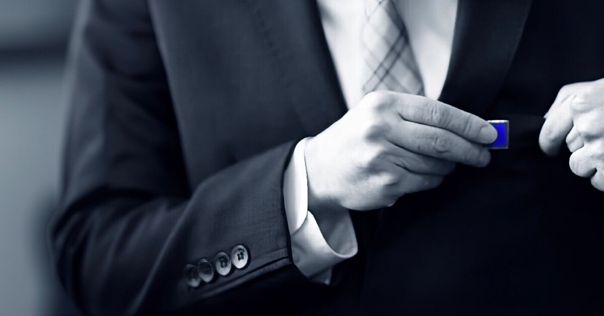 Wear This Free Pin to Stand Up to Hate