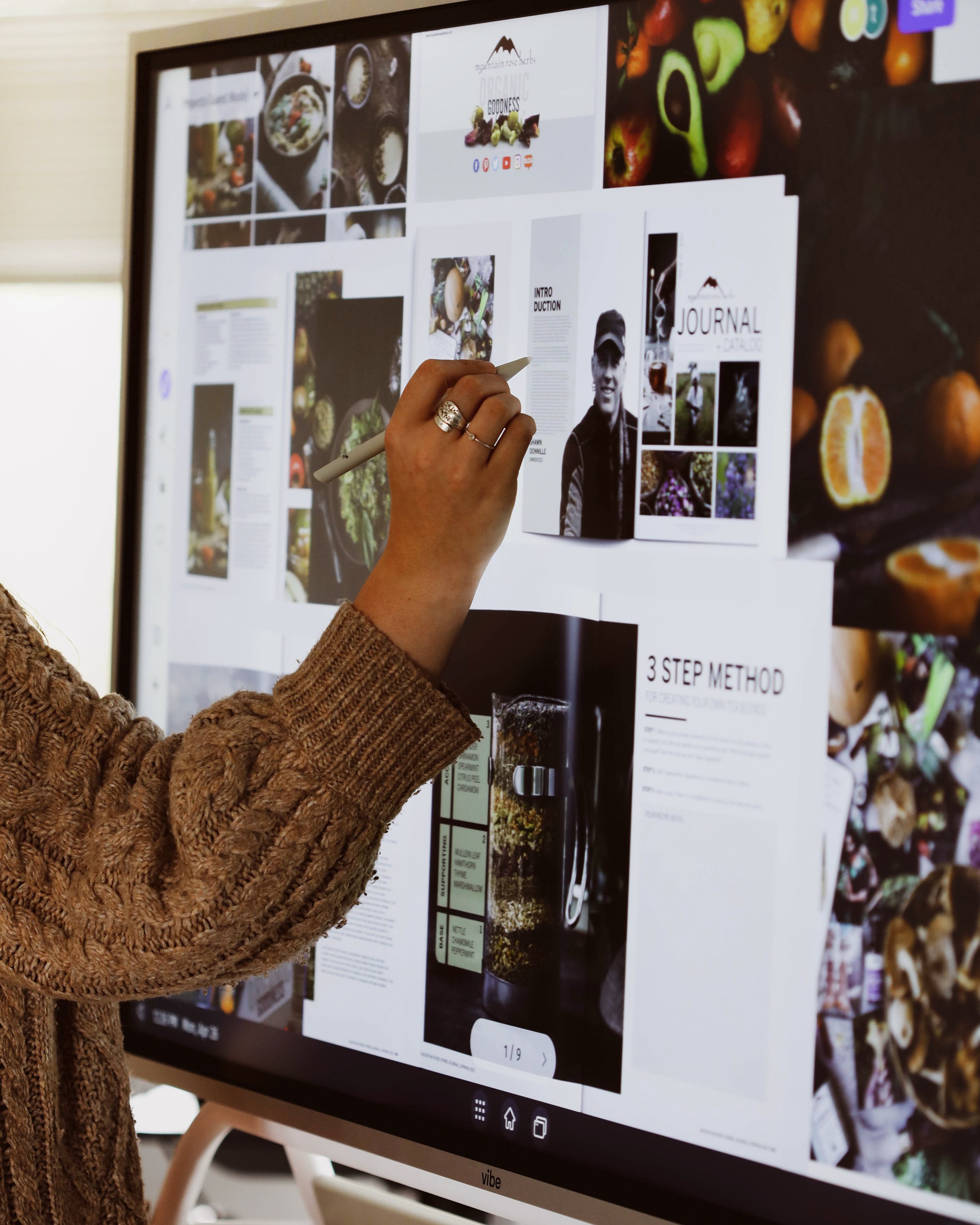 Claim Your Free 2026 Mountain Rose Herbs Journal