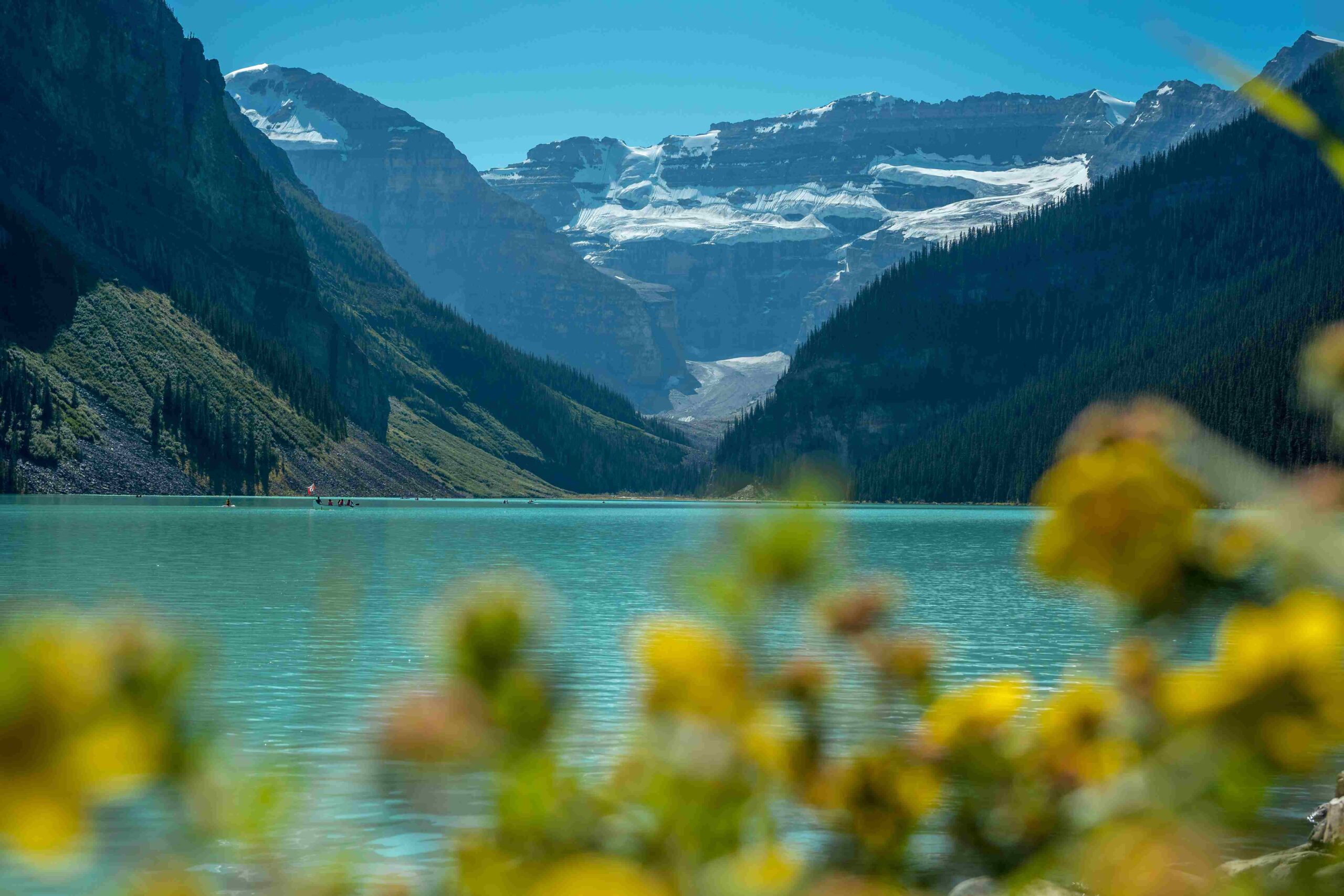 Get a Dream Canadian Rockies Adventure for Two