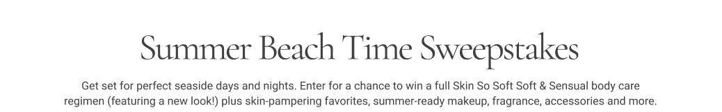 Get Avon’s Summer Beach Time Beauty Haul