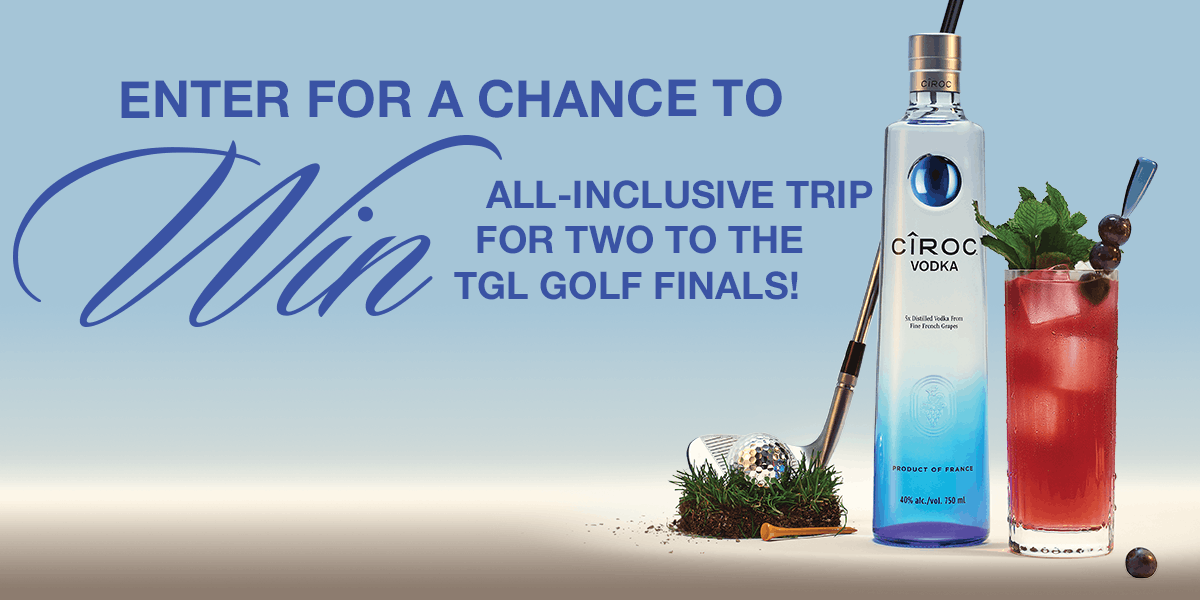 Get VIP TGL Golf Finals Trip: 13 Prizes