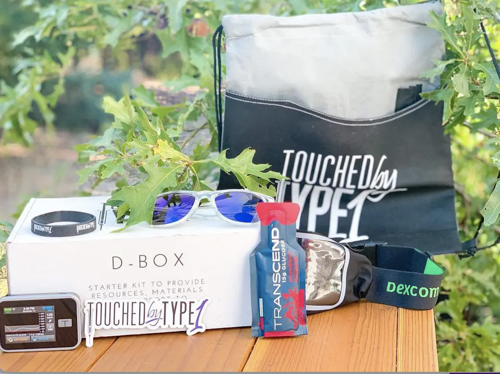 Free D-Box Starter Kit Empowers Type 1 Diabetes Journeys