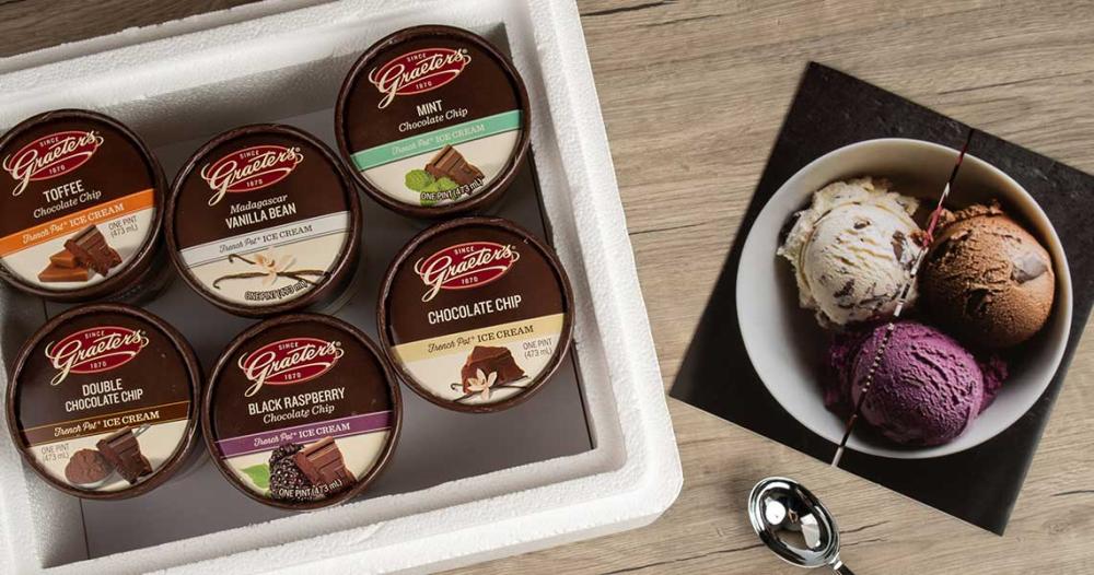 Get A Year of Graeter’s Ice Cream, 6 Winners