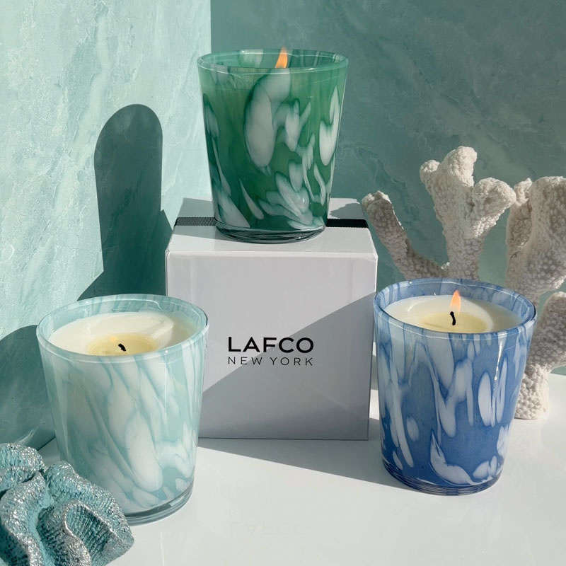 Get LAFCO’s Coastal Candle Set Worth $210
