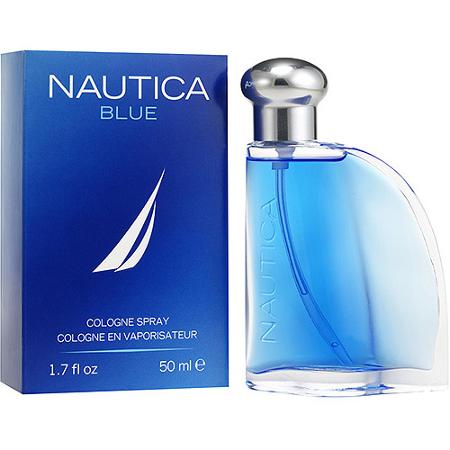 FREE Nautica Blue Men’s Fragrance Sample (Text Offer)