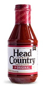 FREE Head Country BBQ Sauce Sample and Head Honcho Kit