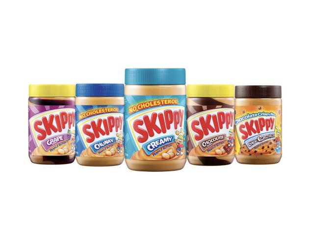 Get 5 Free Skippy Peanut Butters From Skippy!