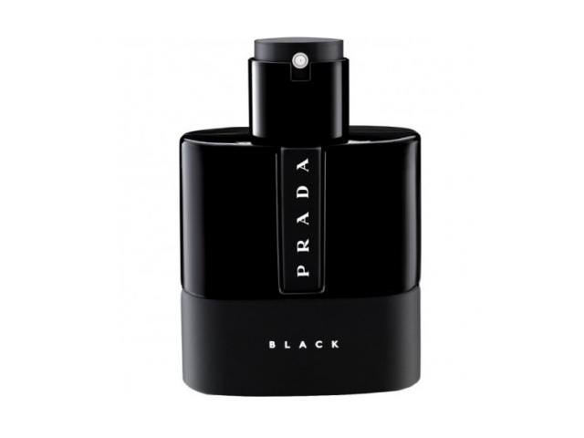 Get A Free Prada Luna Rossa Black Fragrance!