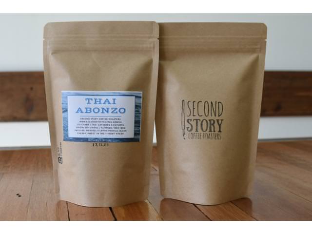 Get A Free Second Story Coffee Sample!