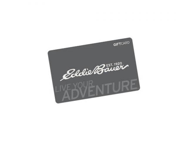 Get A Free $10 Gift Code From Eddie Bauer!