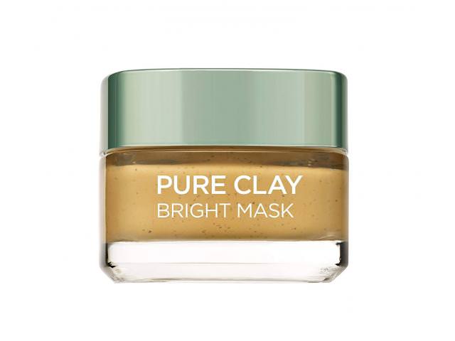 Get A Free L'Oreal Paris 3 Pure Clays Yuzu Lemon Mask!