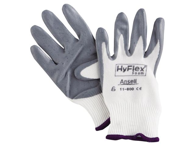 Free Pair Of Work Gloves By HyFlex!