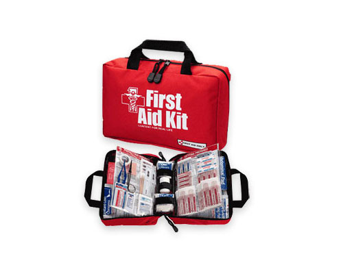Get Free First Aid Kits!