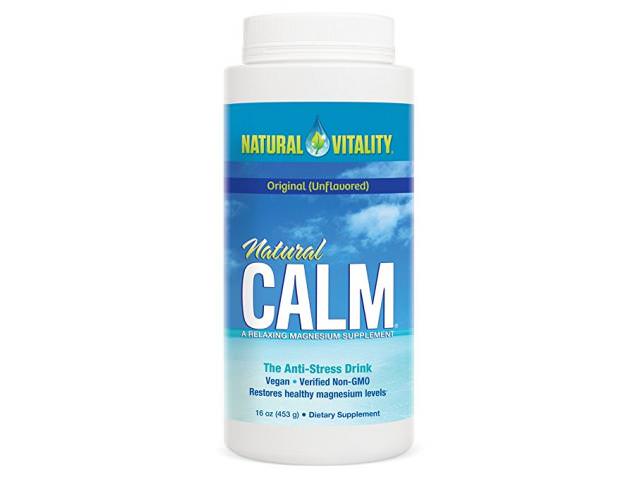 Get A Free Natural Vitality Magnesium Supplement!