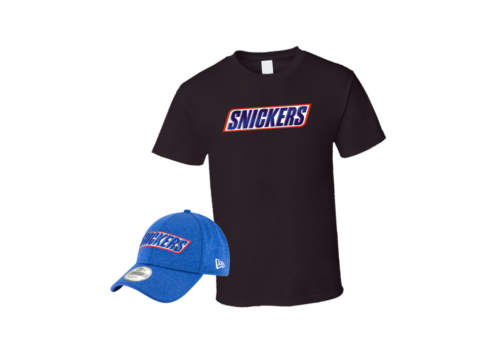 Free Socks, Hat Or Backpack From Snickers
