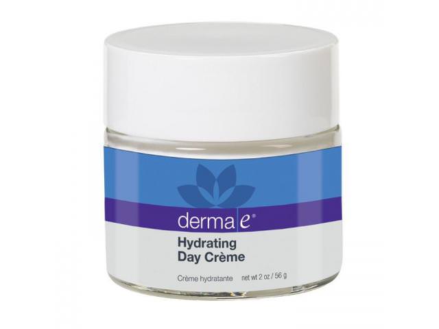 Get A Free Derma E Hydrating Day Cream!