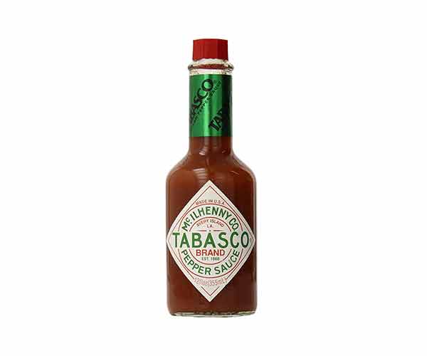 Get A Free Tabasco Sauce From Walmart!