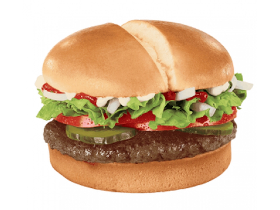 Free Jumbo Jack From Jack in the Box