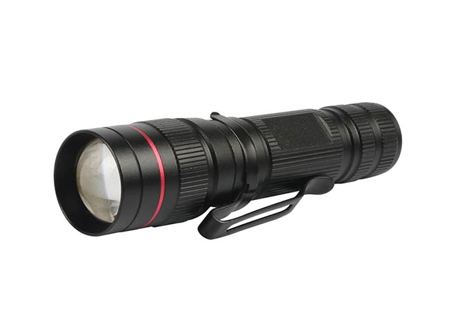 Get A Free Mini Tactical Flashlight From Copenhagen!