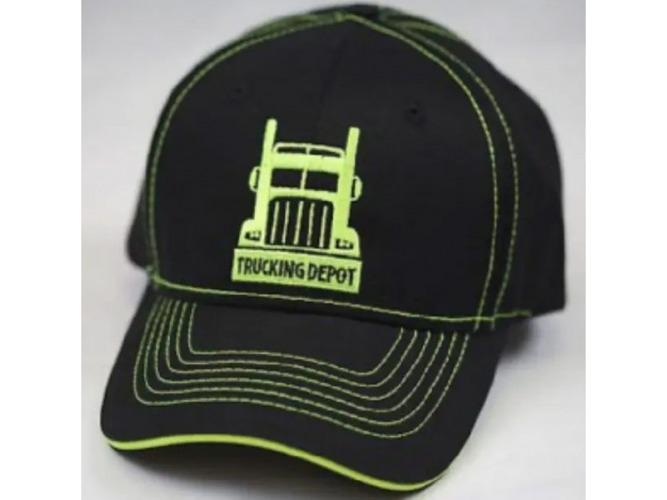 Free Trucking Depot Baseball Hat