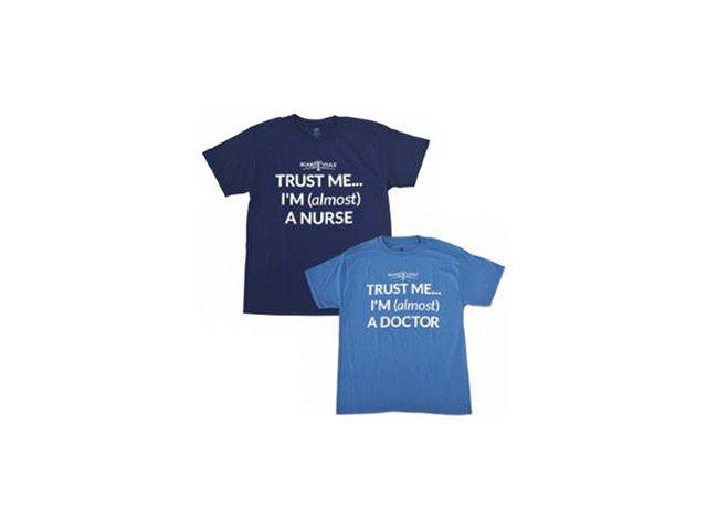 Get Two Free Trust Me T-Shirts!