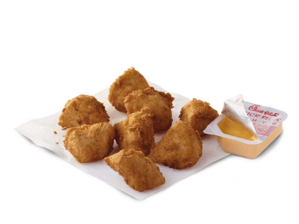 Free 8pcs Nuggets / Kale Salad By Chick-fil-A