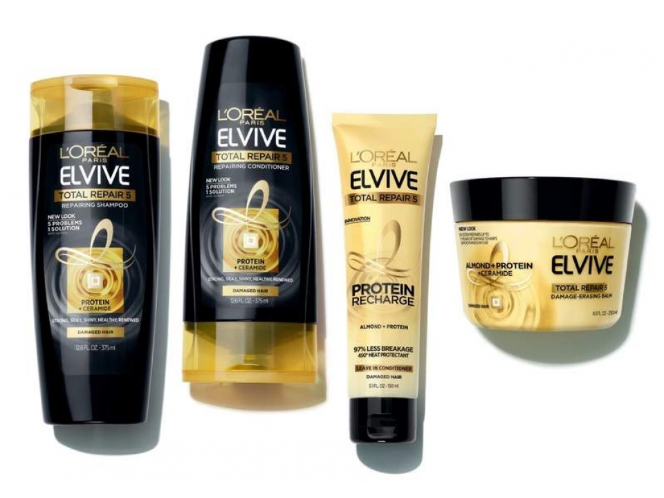 Free L’Oreal Elvive Sample Box