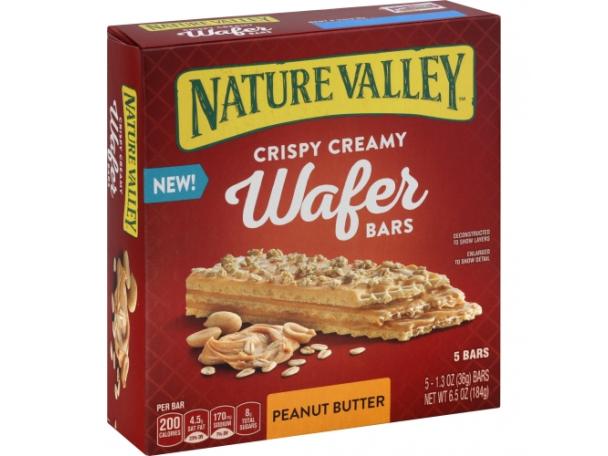 Free Nature Valley Wafer Bars From Sampler!