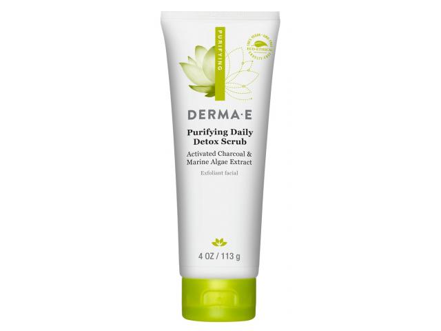 Get A Free Derma E Purifying Daily Detox Scrub!