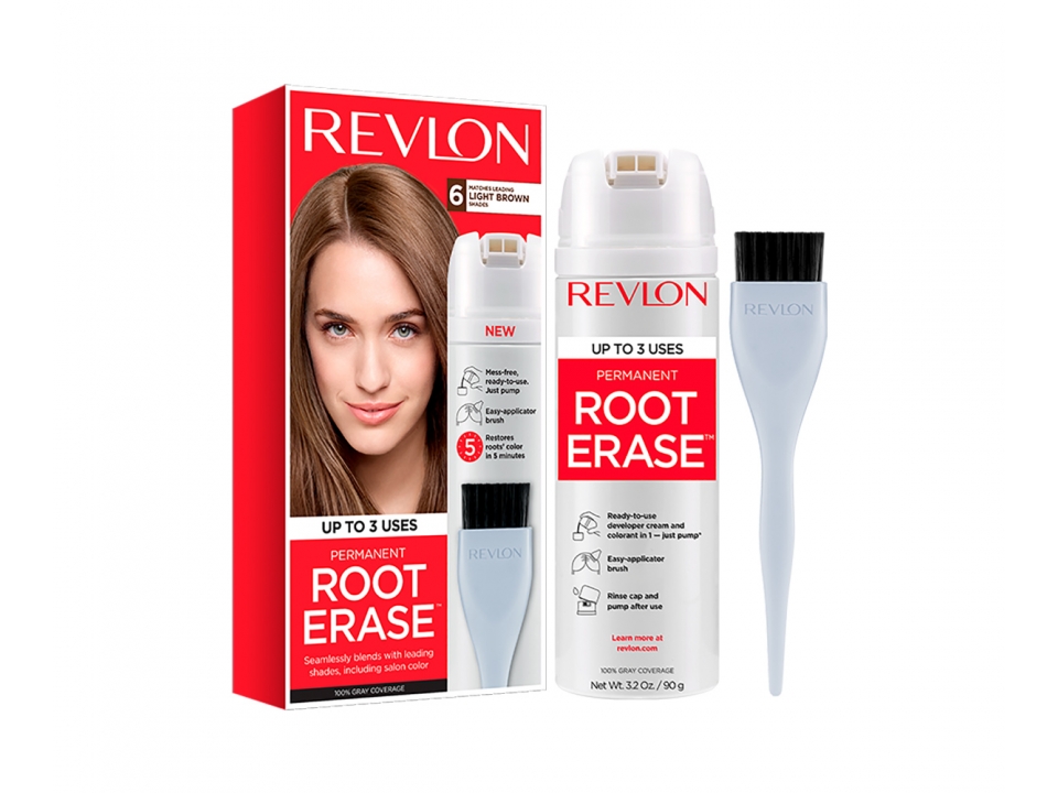 Free Root Erase Hair Color By Revlon