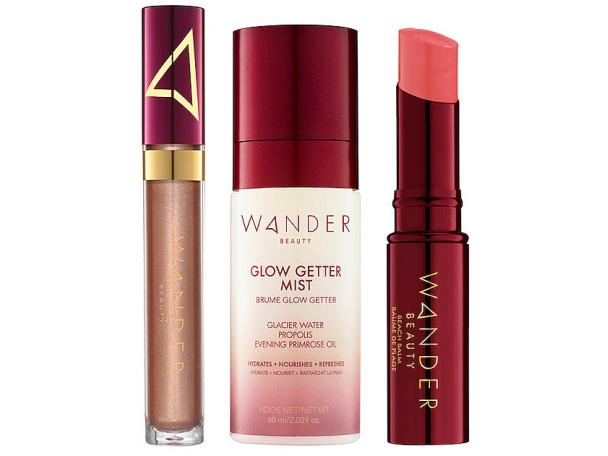 Free Beauty Products By Wander!