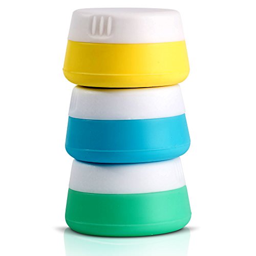 Get A Free Set Of Travel Jars Cosmetic Containers!