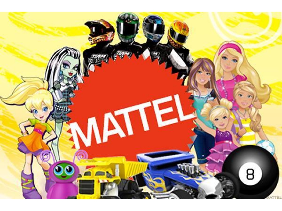 Free Mattel Toys To Test & Keep