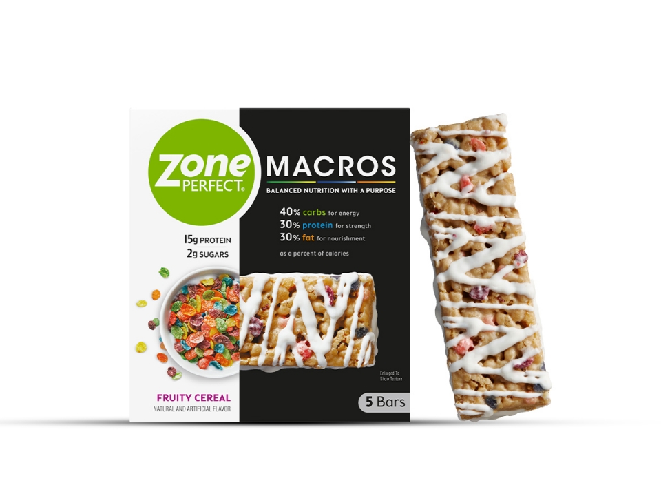 Free ZonePerfect Macros Bar