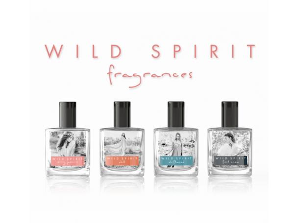 Free Wild Spirit Fragrance Samples!