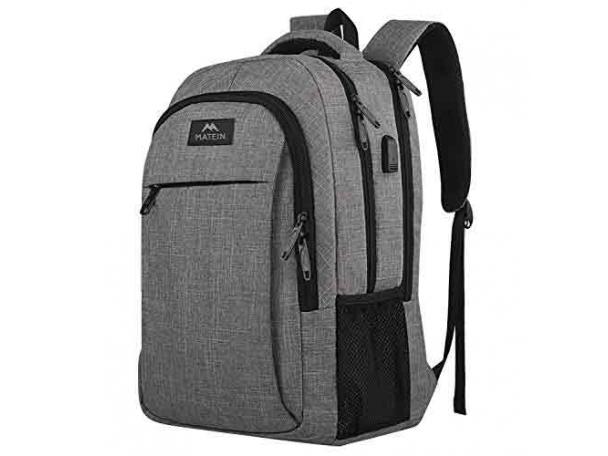 Free Matein Travel Laptop Backpack!
