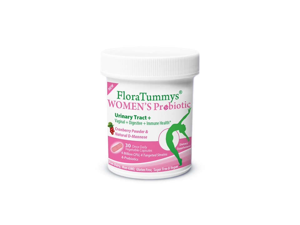 Free Women’s/Kid’s Probiotic By FloraTummys